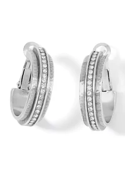 Buy ???? Brighton® Contempo Medallion Duo Hinge Earrings ⭐