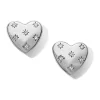 Brand new ❤️ Brighton® Stellar Heart Post Earrings ???? -Brighton shop Belk 1031