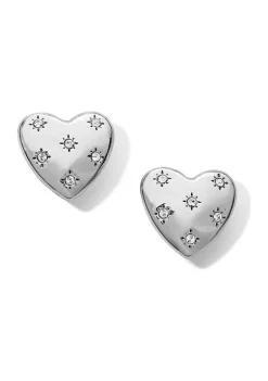 Brand new ❤️ Brighton® Stellar Heart Post Earrings ????
