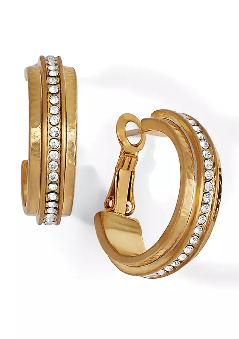 Discount ???? Brighton® Meridian Lumens Nexus Hoop Earrings ???? 4 Discount ???? Brighton® Meridian Lumens Nexus Hoop Earrings ???? - Image 2