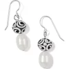 Budget ✨ Brighton® Contempo Pearl French Wire Earrings ???? 2 Budget ✨ Brighton® Contempo Pearl French Wire Earrings ???? -Brighton shop Belk 1047