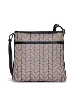 Best Pirce ⌛ Brighton® Journey Cross Body Bag ???? -Brighton shop Belk 1051