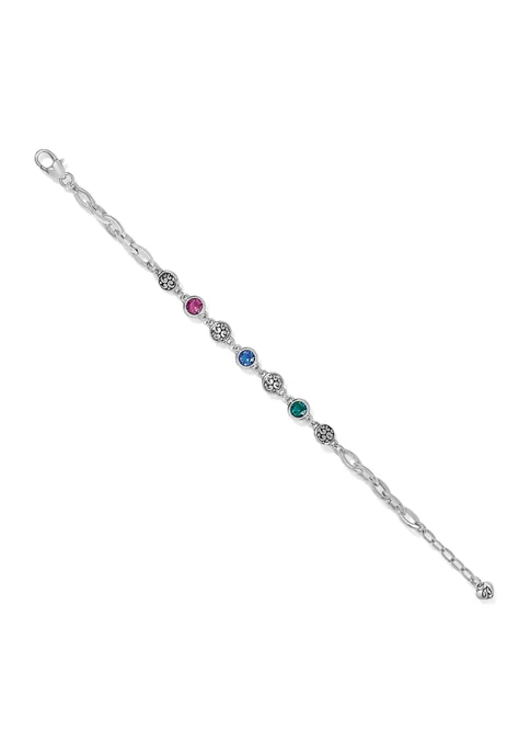Budget ✔️ Brighton® Elora Gems Dots Soft Bracelet ???? 4 Budget ✔️ Brighton® Elora Gems Dots Soft Bracelet ???? - Image 2