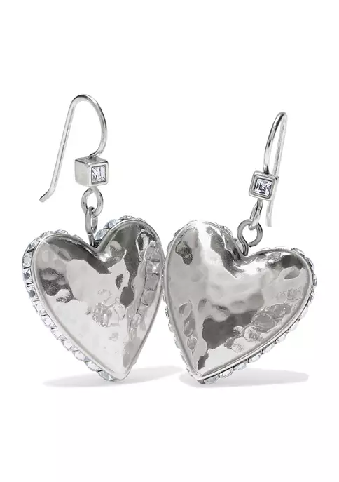 New ???? Brighton® Spectrum Love French Wire Earrings ???? 3 New ???? Brighton® Spectrum Love French Wire Earrings ????