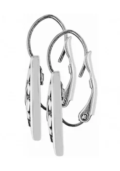 Wholesale ???? Brighton® Contempo Heart Leverback Earrings ???? -Brighton shop Belk 108