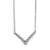 Outlet ???? Brighton® Twinkle Granulation V Necklace ???? -Brighton shop Belk 1083