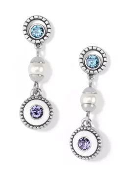 Best reviews of ???? Brighton® Halo Light Pearl Post Drop Earrings ????