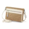 Flash Sale ???? Brighton® Brooklyn Straw Cross Body Organizer ???? 1 Flash Sale ???? Brighton® Brooklyn Straw Cross Body Organizer ???? -Brighton shop Belk 1094