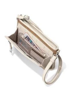 Flash Sale ???? Brighton® Brooklyn Straw Cross Body Organizer ???? -Brighton shop Belk 1096