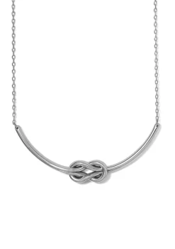 Best reviews of ???? Brighton® Interlok Harmony Collar Necklace ???? -Brighton shop Belk 1102