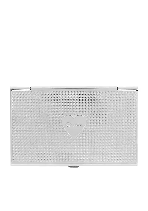 Hot Sale ✨ Brighton® Ferrara Metal Card Case ???? 5 Hot Sale ✨ Brighton® Ferrara Metal Card Case ???? - Image 3