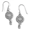 Wholesale ???? Brighton® Pebble Dot Medali Reversible French Wire Earrings ⌛ 1 Wholesale ???? Brighton® Pebble Dot Medali Reversible French Wire Earrings ⌛ -Brighton shop Belk 1119