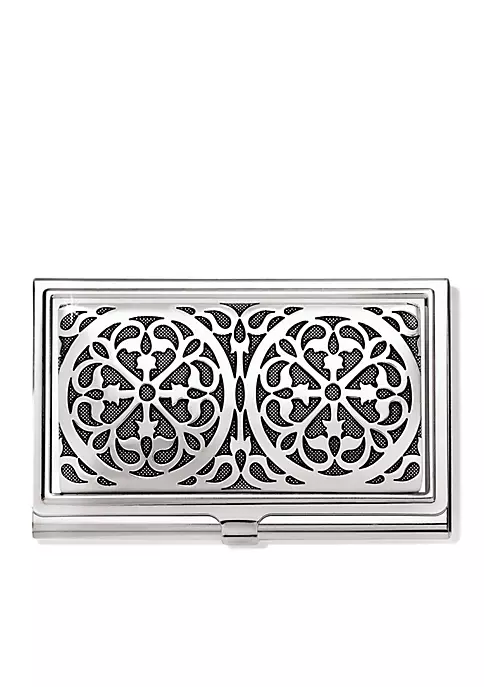 Hot Sale ✨ Brighton® Ferrara Metal Card Case ???? 7 Hot Sale ✨ Brighton® Ferrara Metal Card Case ???? - Image 5