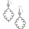 Outlet ???? Brighton® Journey To India Lotus French Wire Earrings ✨ -Brighton shop Belk 1140