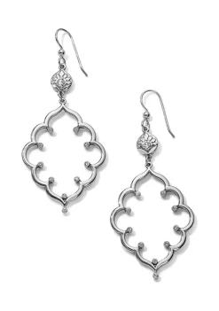 Outlet ???? Brighton® Journey To India Lotus French Wire Earrings ✨