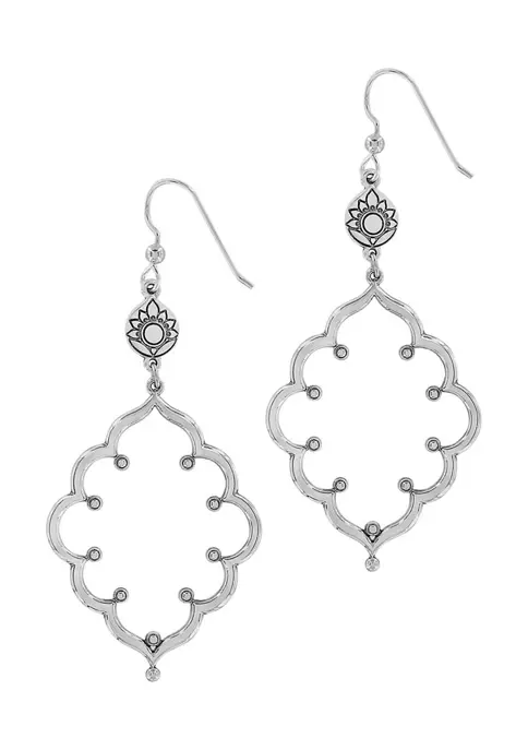 Outlet ???? Brighton® Journey To India Lotus French Wire Earrings ✨ 4 Outlet ???? Brighton® Journey To India Lotus French Wire Earrings ✨ - Image 2