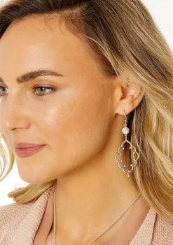 Outlet ???? Brighton® Journey To India Lotus French Wire Earrings ✨ 8 Outlet ???? Brighton® Journey To India Lotus French Wire Earrings ✨ -Brighton shop Belk 1142