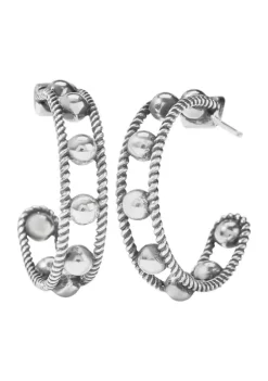 Promo ???? Brighton® Sonora Hoop Earrings ⌛