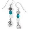 Best reviews of ✔️ Brighton® Pebble Turquoise Pearl French Wire Earrings ???? 2 Best reviews of ✔️ Brighton® Pebble Turquoise Pearl French Wire Earrings ???? -Brighton shop Belk 1157