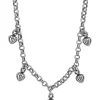 Cheap ⭐ Brighton® Amphora Drops Necklace in Sterling Silver ???? -Brighton shop Belk 1179