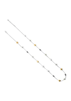 Top 10 ???? Brighton® Mediterranean Pearl Long Necklace ✔️ -Brighton shop Belk 1203