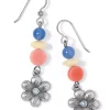 Best Pirce ???? Brighton® Florette French Wire Earrings ???? -Brighton shop Belk 1204