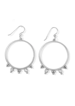 Best Pirce ???? Brighton® Twinkle Granulation Round French Wire Earrings ????