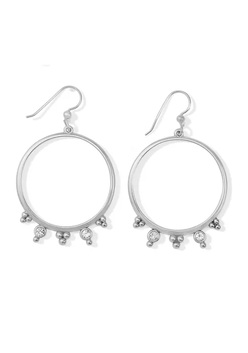Best Pirce ???? Brighton® Twinkle Granulation Round French Wire Earrings ???? 3 Best Pirce ???? Brighton® Twinkle Granulation Round French Wire Earrings ????