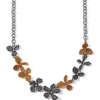 Best reviews of ???? Brighton® Everbloom Garland Necklace ???? -Brighton shop Belk 1230