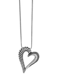 Best reviews of ???? Brighton® Callie Love Heart Necklace ✨ -Brighton shop Belk 1236