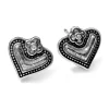Top 10 ???? Brighton® Luna Heart Mini Post Earrings ???? -Brighton shop Belk 1237