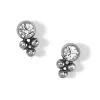 Cheapest ???? Brighton® Twinkle Granulation Post Earrings ✔️ -Brighton shop Belk 1239