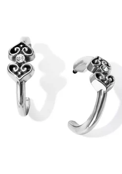 Top 10 ???? Brighton® Alcazar Medley Post Hoop Earrings ???? -Brighton shop Belk 1250