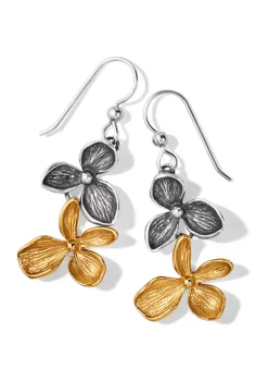Discount ???? Brighton® Everbloom Duo French Wire Earrings ✔️ 6 Discount ???? Brighton® Everbloom Duo French Wire Earrings ✔️ -Brighton shop Belk 1262