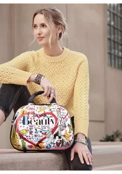 New ???? Brighton® Headlines Cosmetic Case ???? -Brighton shop Belk 171