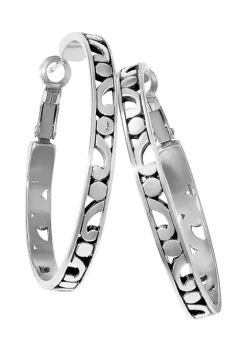 Top 10 ???? Brighton® Contempo Large Hoop Earrings ????