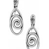 Coupon ???? Brighton® Rock N Scroll Post Drop Earrings ✨ -Brighton shop Belk 191