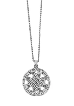 Deals ✨ Brighton® Interlok Medallion Necklace ????
