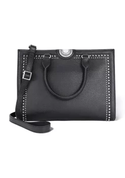 Best Pirce ❤️ Brighton® Jaxon Tote Bag ⌛ -Brighton shop Belk 237