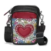 Brand new ✨ Brighton® Scribble Garden Mini Utility Bag ???? -Brighton shop Belk 242