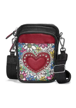 Brand new ✨ Brighton® Scribble Garden Mini Utility Bag ???? 11 Brand new ✨ Brighton® Scribble Garden Mini Utility Bag ???? -Brighton shop Belk 246