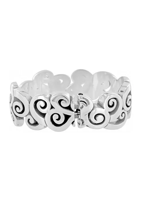 Best Sale ???? Brighton® Mingle Mix Hinged Bangle ???? 4 Best Sale ???? Brighton® Mingle Mix Hinged Bangle ???? - Image 2