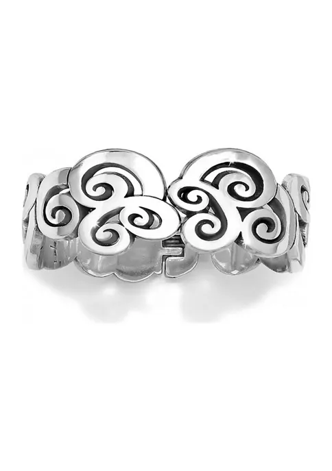 Best Sale ???? Brighton® Mingle Mix Hinged Bangle ???? 5 Best Sale ???? Brighton® Mingle Mix Hinged Bangle ???? - Image 3