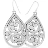 New ???? Brighton® Contempo Teardrop French Wire Earrings ????