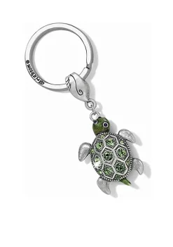 Best Sale ⌛ Brighton® Marvels Turtle Key Fob ???? -Brighton shop Belk 277