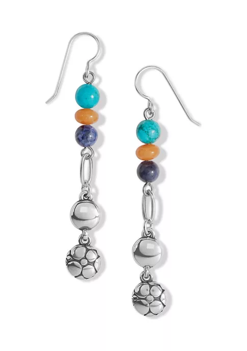 Discount ???? Brighton® Pebble Multi French Wire Earrings ???? 4 Discount ???? Brighton® Pebble Multi French Wire Earrings ???? - Image 2