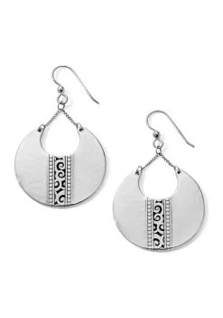 Flash Sale ???? Brighton® Mingle Disc Large French Wire Earrings ✔️