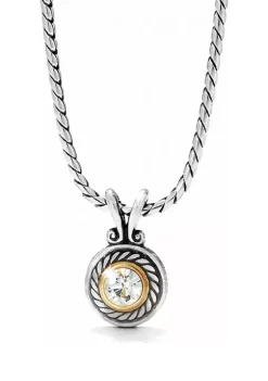 Cheapest ⌛ Brighton® Heiress Crystal Necklace ✨