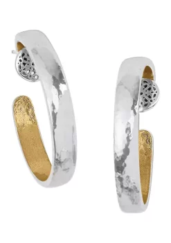 New ???? Brighton® Ferrara Entrata Small Hoop Earrings ????