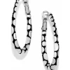 Top 10 ???? Brighton® Pebble Oval Hoop Earrings ???? 1 Top 10 ???? Brighton® Pebble Oval Hoop Earrings ???? -Brighton shop Belk 304